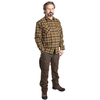 9026 HARJEDALEN SHIRT PINEWOOD