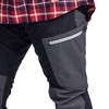 5315 FINNVEDEN TRAIL HYBRID TROUSERS PINEWOOD