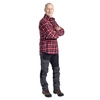 5315 FINNVEDEN TRAIL HYBRID TROUSERS PINEWOOD