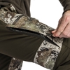5685 CARIBOU HUNT CAMOU TROUSERS PINEWOOD