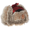 1420 MURMANSK CHECK HAT PINEWOOD 1420 MURMANSK CHECK HAT PINEWOOD