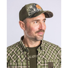 1244 HUNTERS MESH CAP PINEWOOD