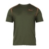 5347 ABISKO MERINO WOOL T-SHIRT PINEWOOD