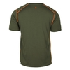 5347 ABISKO MERINO WOOL T-SHIRT PINEWOOD