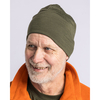 1166 MERINO WOOL THIN WARM UNISEX BEANIE PINEWOOD