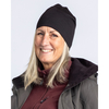 1166 MERINO WOOL THIN WARM UNISEX BEANIE PINEWOOD
