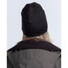 1166 MERINO WOOL THIN WARM UNISEX BEANIE PINEWOOD