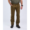 5352 VÄRNAMO VINTAGE CANVAS MEN’S TROUSERS 4-WAY STRETCH PINEWOOD