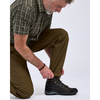 5352 VÄRNAMO VINTAGE CANVAS MEN’S TROUSERS 4-WAY STRETCH PINEWOOD