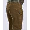 5352 VÄRNAMO VINTAGE CANVAS MEN’S TROUSERS 4-WAY STRETCH PINEWOOD