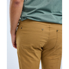 5352 VÄRNAMO VINTAGE CANVAS MEN’S TROUSERS 4-WAY STRETCH PINEWOOD