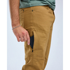 5352 VÄRNAMO VINTAGE CANVAS MEN’S TROUSERS 4-WAY STRETCH PINEWOOD