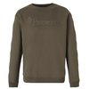 5468 VARNAMO PW LOGO SWEATER PINEWOOD