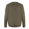 5468 VARNAMO PW LOGO SWEATER PINEWOOD
