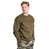 5468 VARNAMO PW LOGO SWEATER PINEWOOD