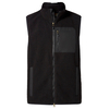 5266 MEN’S EXTRA-WARM SILENT PILE FLEECE VEST PINEWOOD