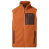 5266 MEN’S EXTRA-WARM SILENT PILE FLEECE VEST PINEWOOD
