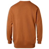 5047 VÄRNAMO MEN’S MERINO WOOL V-NECK SWEATER PINEWOOD