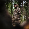5796 FURUDAL TRACKING CAMOU HUNTING JACKET PINEWOOD