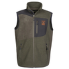 RU3405 PRATO FLEECE HUNTING VEST RISERVA UPLAND