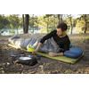 CAMP SLEEPING MAT SELF-INFLATING RECTANGULAR WIDE