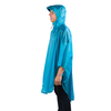 PONCHO 15D BLUE