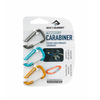 ACCESSORY CARABINER SET 3PCS