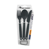 CAMP CUTLERY SET - 3PC