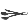 CAMP CUTLERY SET - 3PC