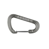 ACCESSORY CARABINER LARGE TITANIUM