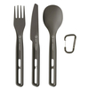 FRONTIER UL CUTLERY SET (3 PIECE)