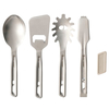 DETOUR STAINLESS STEEL UTENSIL SET [4 PIECE]