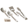DETOUR STAINLESS STEEL UTENSIL SET [4 PIECE]