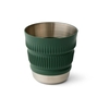 DETOUR STAINLESS STEEL COLLAPSIBLE MUG SEA TO SUMMIT DETOUR STAINLESS STEEL COLLAPSIBLE MUG SEA TO SUMMIT