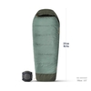 BOAB SYNTHETIC SLEEPING BAG SEA TO SUMMIT BOAB SYNTHETIC SLEEPING BAG SEA TO SUMMIT