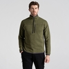 CMA1324 TORNEY HALF ZIP FLEECE ΠΟΥΛΟΒΕΡ CRAGHOPPERS