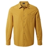 CMS661 KIWI RIDGE LONG-SLEEVED SHIRT CRAGHOPPERS