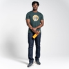 CMT959 LUGO ΚΟΝΤΟΜΑΝΙΚΟ T-SHIRT ΜΠΛΟΥΖΑΚΙ CRAGHOPPERS