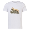 CMT959 LUGO T-SHIRT CRAGHOPPERS