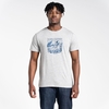 CMT959 LUGO ΚΟΝΤΟΜΑΝΙΚΟ T-SHIRT ΜΠΛΟΥΖΑΚΙ CRAGHOPPERS