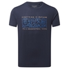 CMT994 LUCENT SHORT-SLEEVED T-SHIRT CRAGHOPPERS