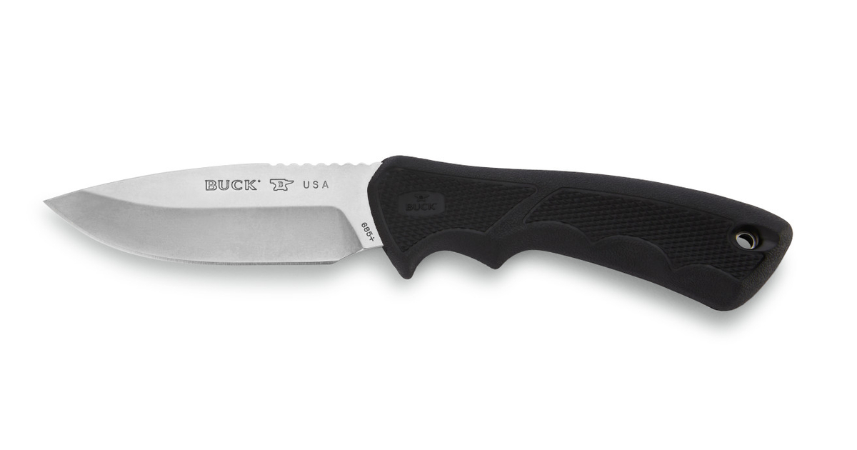 B685 B685-BKS BUCKLITE MAX II LARGE KNIFE BUCK
