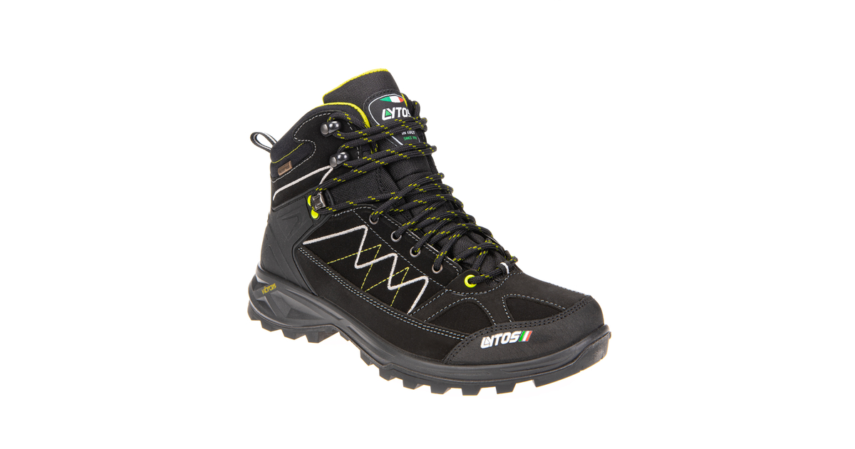 PULS TECH VIBRAM WATERPROOF BOOTS