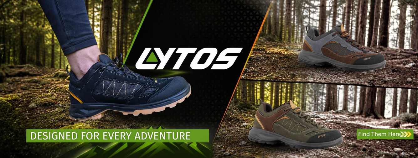 lytos ARIETIS EVO FLAME