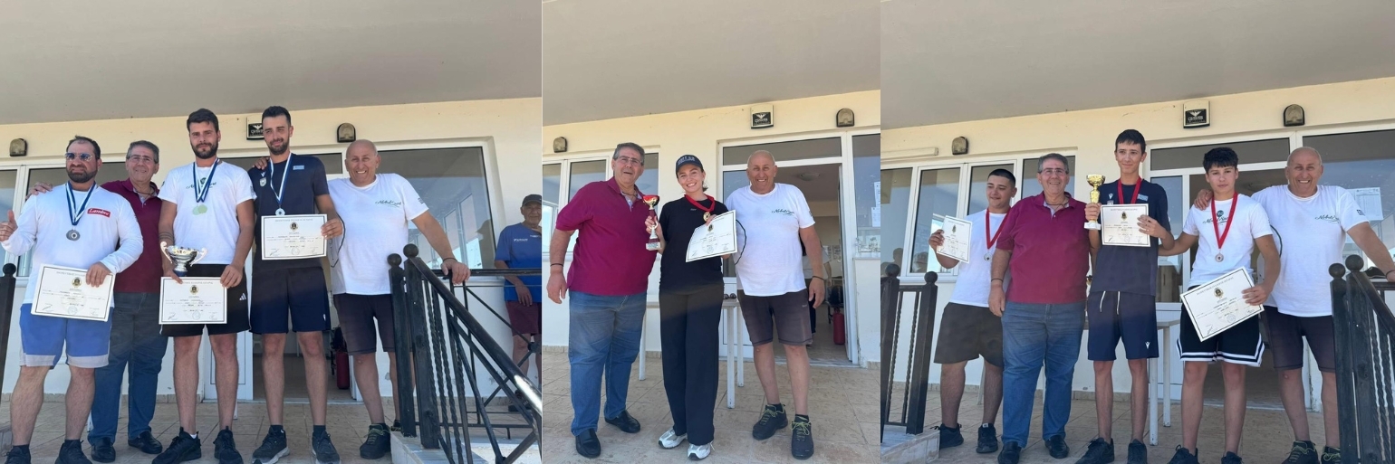 Αγώνας Κυπέλλου Skeet Α-Β-Γ Κατηγορίας - Σκύδρα 20-21/6/2026