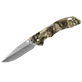 B284-CMS24 BANTAM MOSSY OAK COUNTRY CAMO FOLDING KNIFE