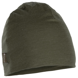 1166 MERINO WOOL BEANIE PINEWOOD
