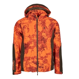 5796 FURUDAL TRACKING CAMOU HUNTING JACKET PINEWOOD