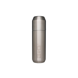 750ml VACUUM INSULATED STAINLESS FLASK WITH POUR THROUGH CAP
