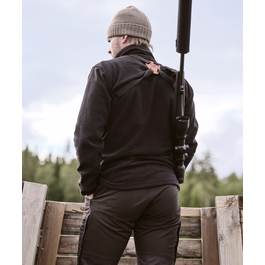 5069 TIVEDEN FLEECE ΠΟΥΛΟΒΕΡ- ΜΠΛΟΥΖΑ PINEWOOD